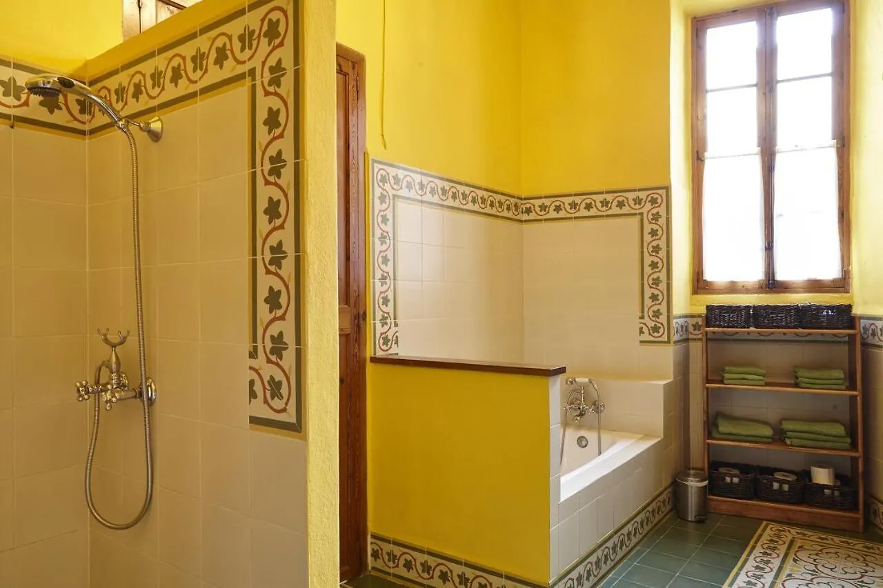** Hotel Hostalet Can Pep Alaro Spain