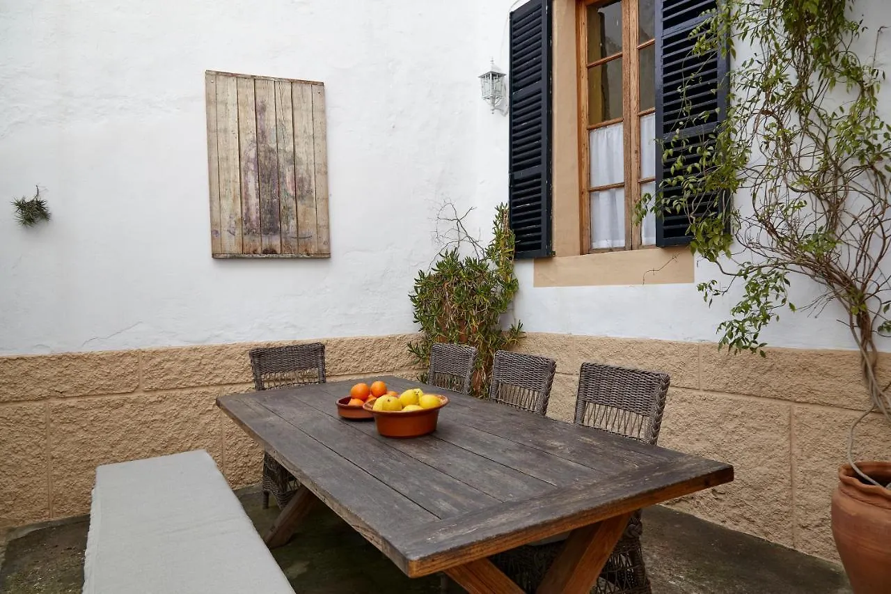 Hotel Hostalet Can Pep Alaro