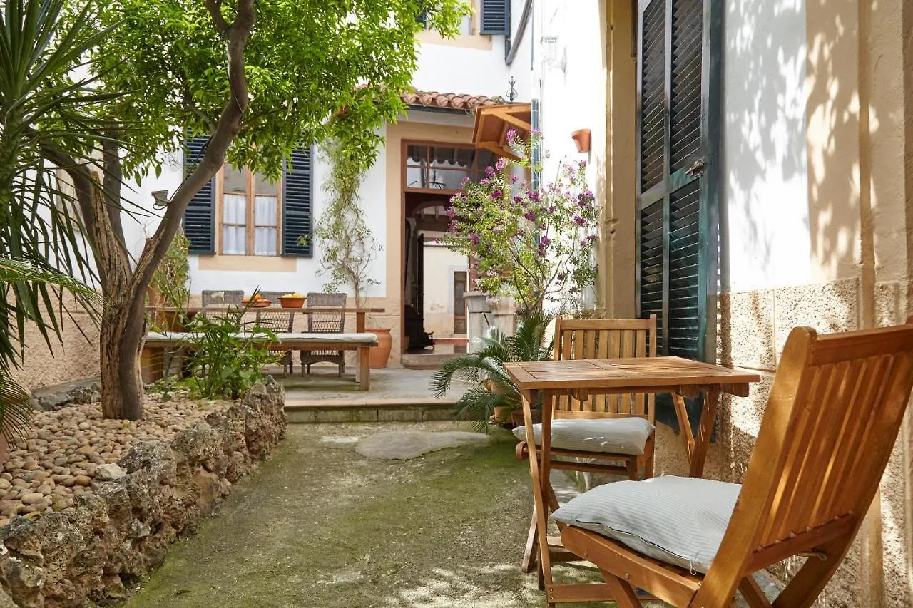** Hotel Hostalet Can Pep Alaro Spain